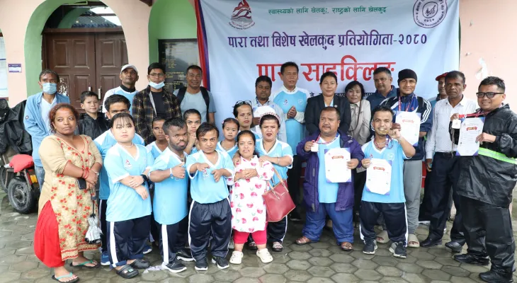 साइक्लिङमा लोकराज र सागर पहिलो