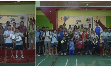 विपुल र रविको जोडी च्याम्पियन