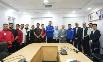 खेलाडीलाई परिचय पत्र