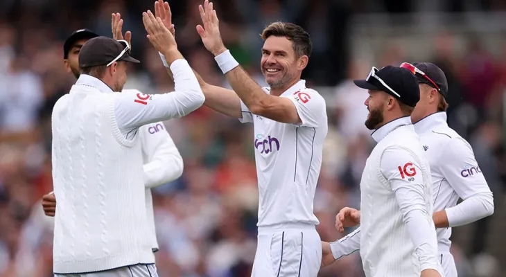 दोस्रो टेस्टका लागि इंग्ल्याण्डको प्लेइङ ११ घोषणा, एन्डरसनको स्थानमा यी खेलाडीले पाए मौका