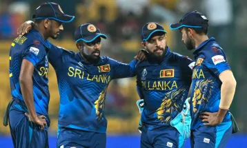 श्रीलङ्का र अष्ट्रेलियाले न्युजिल्यान्ड भ्रमण गर्ने