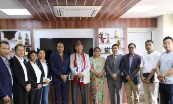 एक टिम भएर अगाडि बढ्न तयार : मन्त्री चौधरी