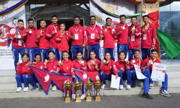 दक्षिण एसियाली करातेमा स्वनिम र एलिसालाई स्वर्ण