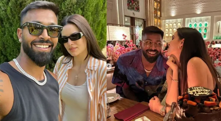 क्रिकेटर हार्दिक पाण्डेयको पत्नी नताशासँग डिभोर्स