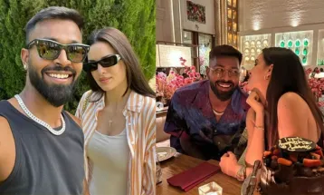 क्रिकेटर हार्दिक पाण्डेयको पत्नी नताशासँग डिभोर्स