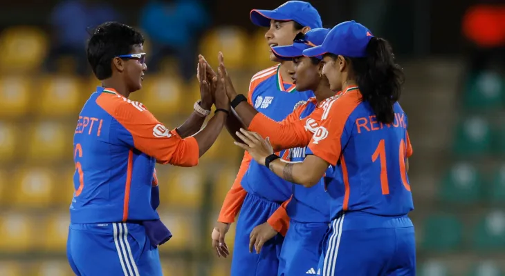 एसिया कपमा भारतले पाकिस्तानलाई हरायो