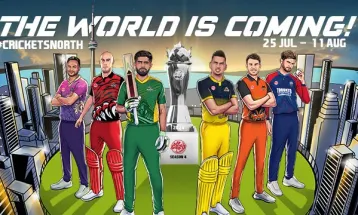 नेपालका तीन क्रिकेटरले खेल्ने ग्लोबल टी–२० लिगमा पाकिस्तानका खेलाडीले खेल्न नपाउने