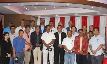 नेपाल बक्सिङ महासंघको चौथो पूर्ण कार्यसमितिको बैठक सम्पन्न