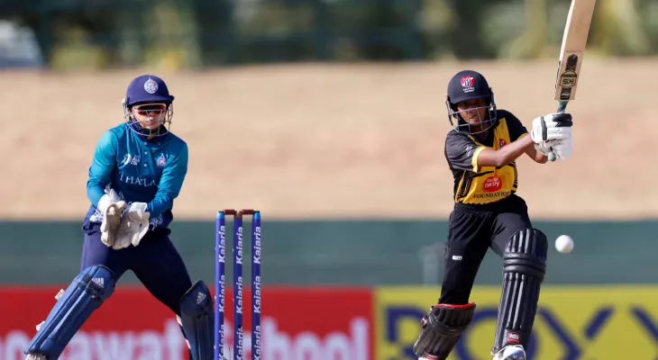 महिला एसिया कप : थाइल्याण्डले मलेसियालाई २२ रनले हरायो