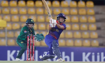 महिला एशिया कप : नेपाल पाकिस्तानसँग ९ विकेटले पराजित