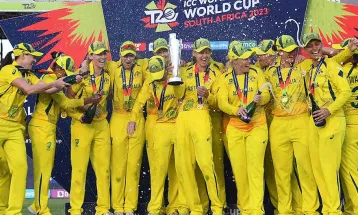 २०३० मा हुने महिला टी- २० विश्वकपमा १६ देश सहभागी हुने