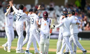 वेस्ट इन्डिजविरुद्धको दोस्रो टेस्टमा पनि इङल्याण्ड विजयी