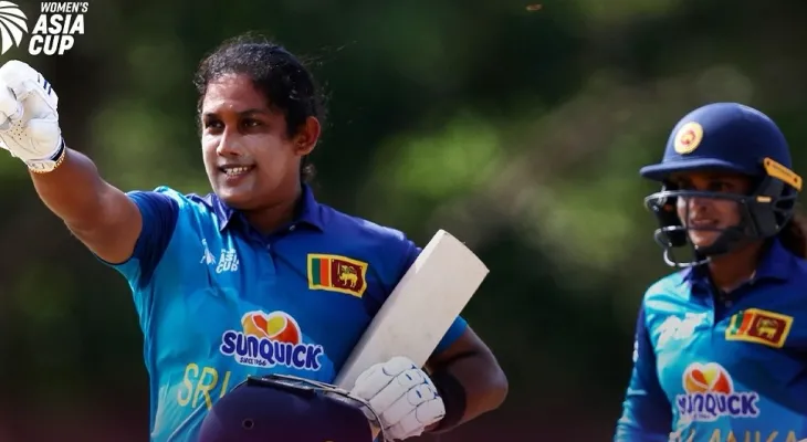 टी–२० मा श्रीलंकाको सबैभन्दा ठूलो जित, मलेसियालाई १४४ रनले हरायो