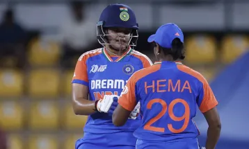 महिला एशिया कप: नेपाल भारतसँग पराजित, प्रतियोगिताबाट बाहिरियो