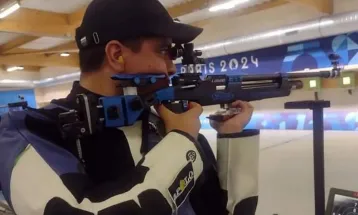 पेरिस ओलम्पिकको पहिलो पदक काजकिस्तानले जित्यो