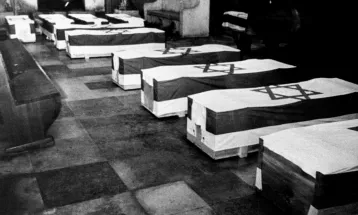 सन् १९७२ को म्युनिख ओलम्पिक, जाँहा ११ खेलाडीको हत्या भएको थियो