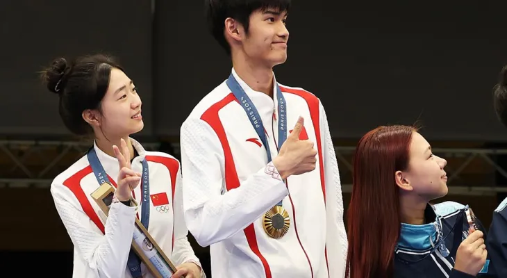 पेरिस ओलम्पिक: अहिलेसम्म २० देशले जिते पदक