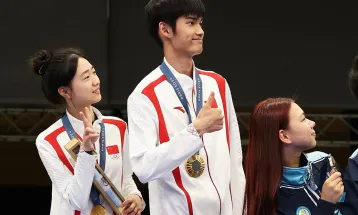 पेरिस ओलम्पिक: अहिलेसम्म २० देशले जिते पदक