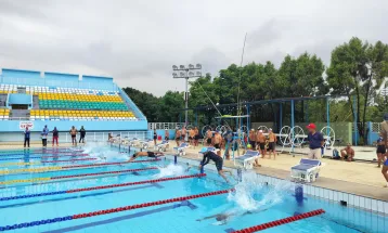 पौडी संघले सुरु गर्यो जीवन रक्षक तालिम