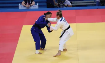 जुडोमा मनीता पराजित