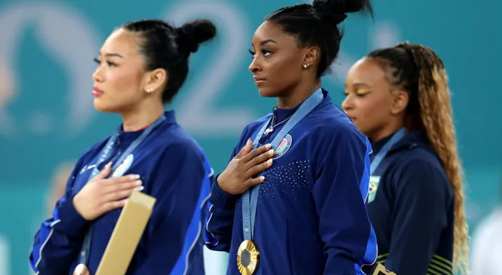 पेरिस ओलम्पिकमा ५० देशले जिते पदक, चीन शिर्ष र अमेरिका दोस्रो