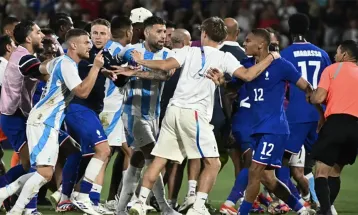 ओलम्पिक फुटबलको सेमिफाइनल समीकरण पुरा, अर्जेन्टिना बाहिरियो