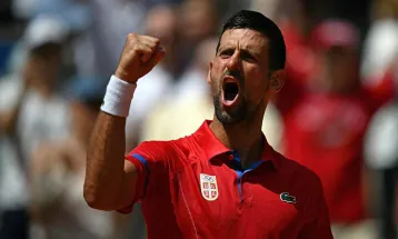 अल्कारेजलाई हराउदै जोकोभिचले जिते पेरिस ओलम्पिकमा स्वर्ण