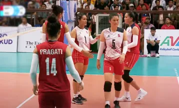 काभा महिला भलिबलको सेमिफाइनल समीकरण पुरा, नेपालको प्रतिद्वन्दी इरान