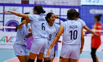 भारत काभा महिला भलिबलको फाइनलमा