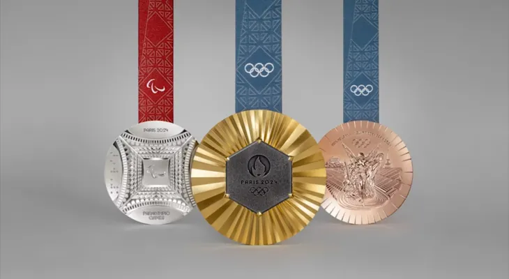 पेरिस ओलम्पिकमा ७६ देशले जिते पदक, अमेरिका शिर्ष स्थानमा