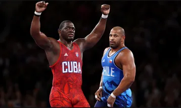 क्युवाली पहलवानको किर्तिमान, लगातार पाँच ओलम्पिकमा स्वर्ण पदक