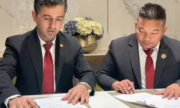 महासंघ र संघबीच सम्झौता