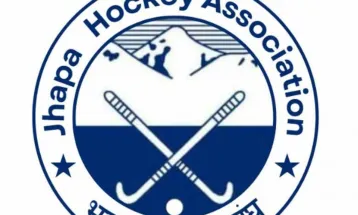 १६औं नगरसभामा हक्की खेलको प्रवर्द्धनप्रति ध्यानाकर्षण, नगरप्रमुख र वडा सदस्यलाई झापा हक्की संघको आभार