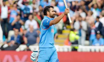 १८ वर्ष अघि आजैको दिन रोहित शर्माले गरेका थिए अन्तर्राष्ट्रिय क्रिकेटमा डेब्यू