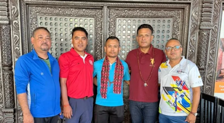 Raj to Compete in World Olympic Taekwondo Championships, Ashok to Officiate in Austrian Open