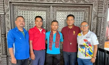 Raj to Compete in World Olympic Taekwondo Championships, Ashok to Officiate in Austrian Open