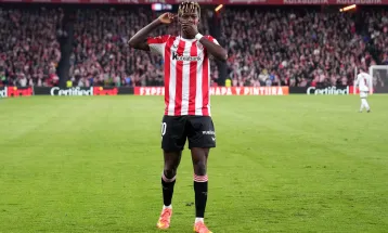 निको विलियम्सद्धारा बार्सिलोनामा जान चाहेको औपचारिक जानकारी