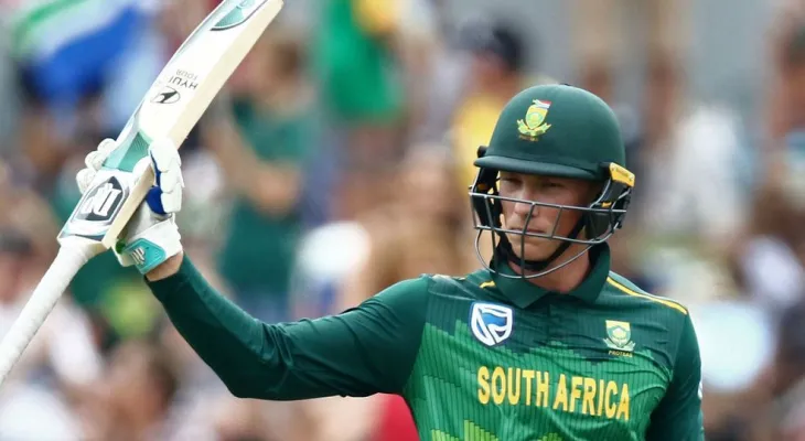 टि-२० त्रिकोणात्मक सिरिजका लागि दक्षिण अफ्रिकाको टोली घोषणा, रस्सी भ्यान डर डुसेन कप्तान