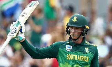 टि-२० त्रिकोणात्मक सिरिजका लागि दक्षिण अफ्रिकाको टोली घोषणा, रस्सी भ्यान डर डुसेन कप्तान
