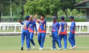 इन्डोनेसियाबिरूद्द सानदार जीत निकाल्दै नेपाल सेमिफाइनलमा