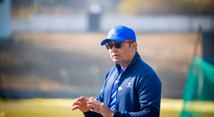 काठमाडौं गोर्खाजको मुख्य प्रशिक्षकमा मोन्टी देसाइ नियुक्त