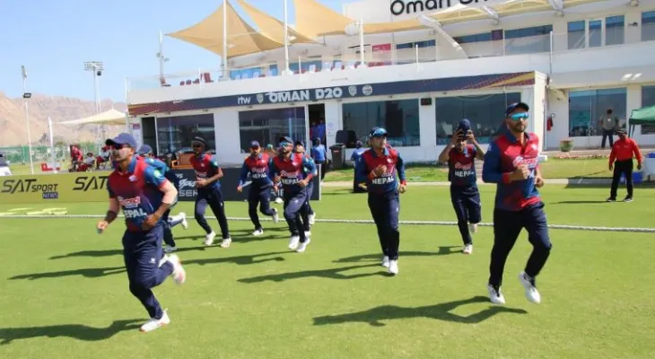 ट्वान्टी-२० विश्वकप छनोटः नेपाल समूह 'बी' मा, कुवेत र जापानसँग भिडने