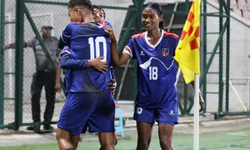 भुटान बिरूद्द नेपालको ६-१ को सानदार जीत