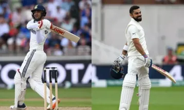 अन्ततः शुभम गिलले तोडे बिराट कोहलीको किर्तिमान