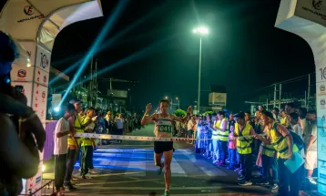 नेपालगन्ज नाइट रन अब एम्समा आबद्ध, अन्तर्राष्ट्रिय मान्यता प्राप्त गर्ने नेपालको चौथो दौड