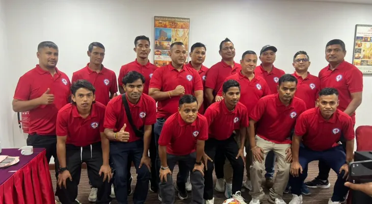 मलेसियामा ‘नेपाल फुटबल एशोसिएसन’ गठन, खेलकुदलाई संगठित बनाउने प्रतिबद्धता