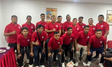 मलेसियामा ‘नेपाल फुटबल एशोसिएसन’ गठन, खेलकुदलाई संगठित बनाउने प्रतिबद्धता