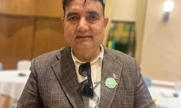 ओमनाथ सिवाकोटी दक्षिण एसियाली पारा खेलकुद महासंघको उपाध्यक्षमा चयन