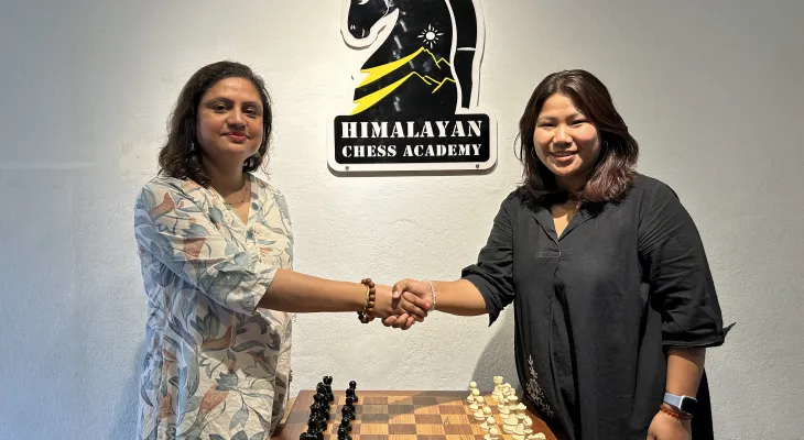 राजेन्द्र केसी स्मृति हिमालयन ब्लिट्ज चेस शनिबार हुने