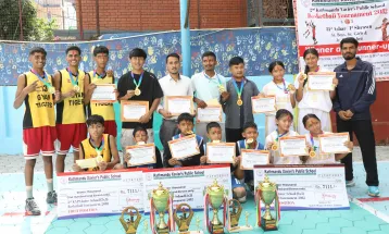 ज्ञान निकेतन, ग्रिनलन्स र बौद्ध चिल्ड्रन हेभनलाई उपाधि